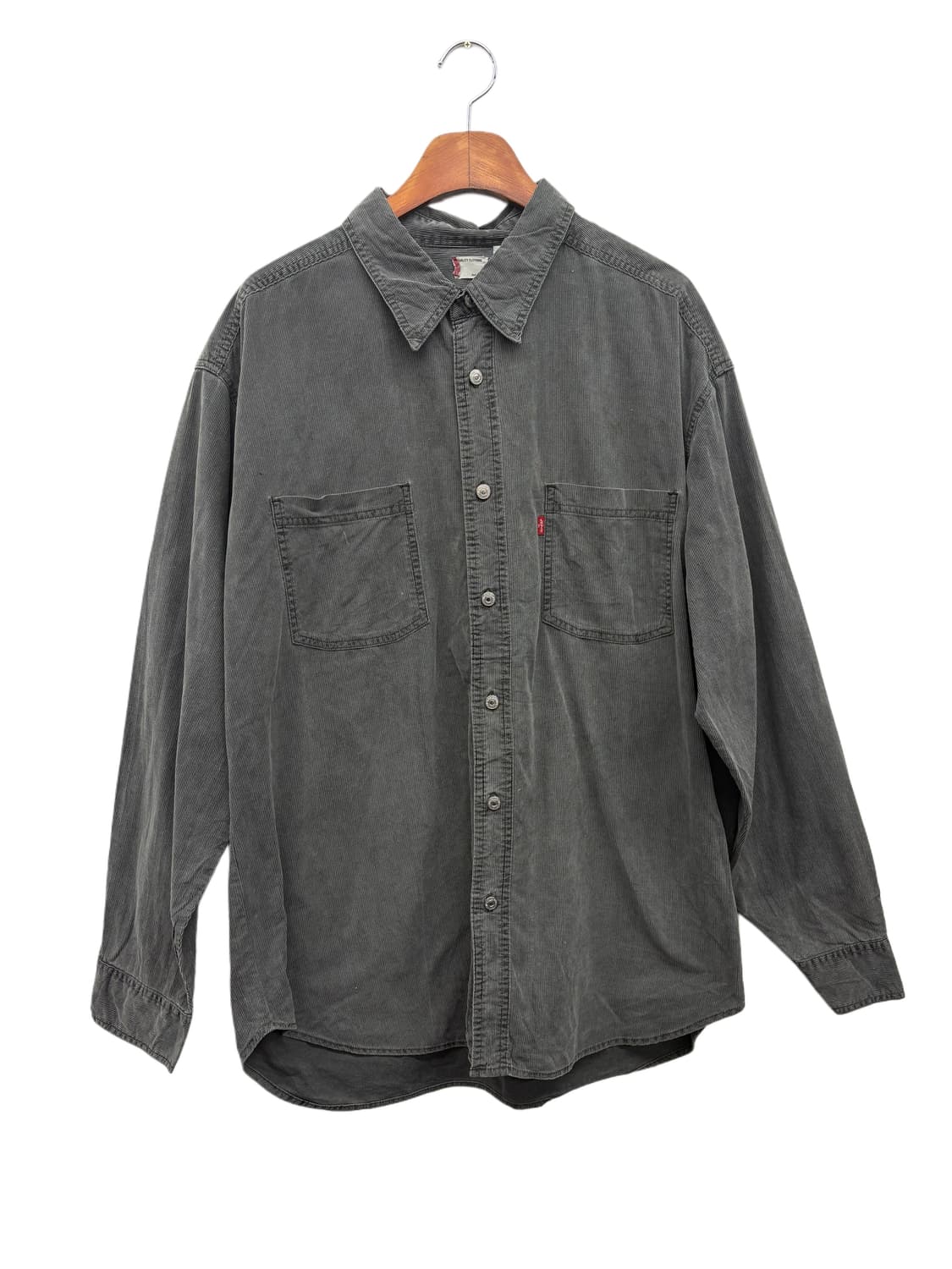 Levi’s 리바이스 코듀로이 셔츠 상품이미지1
