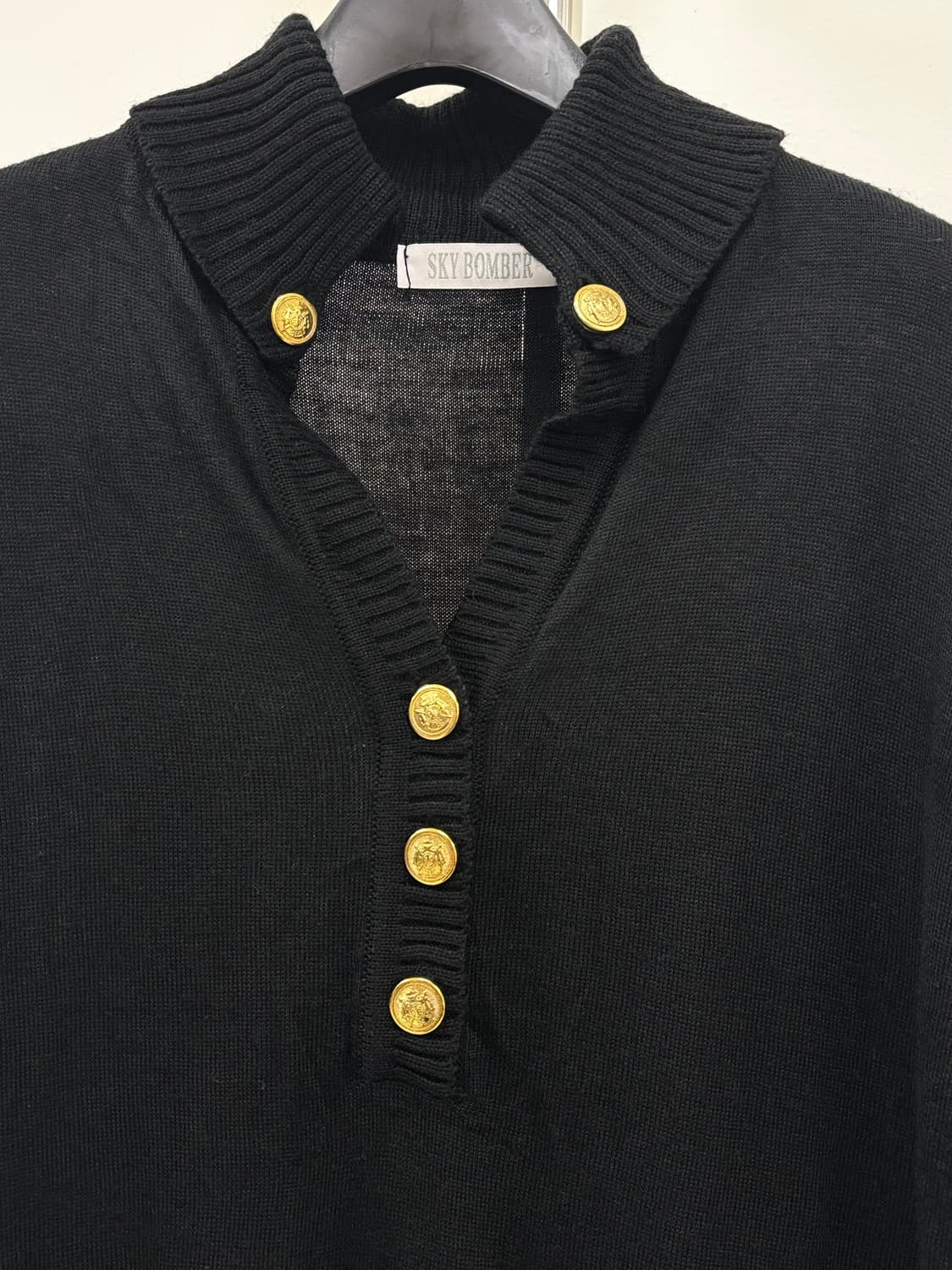 빈티지 락시크 롱슬리브 니트 상품이미지6