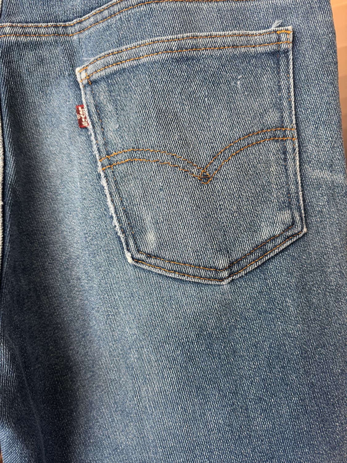 USA levi.s 517 36x30(허리 수선 들어감) 상품이미지4