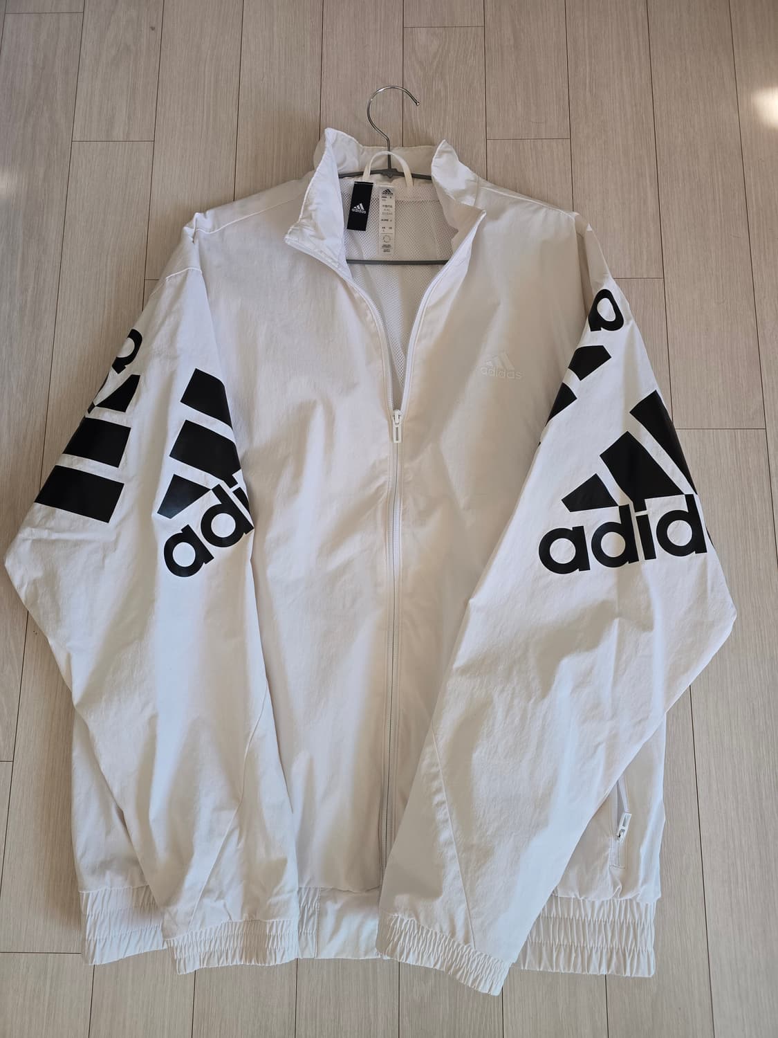 아디다스.바람막이 윈드브레이커 상품이미지1