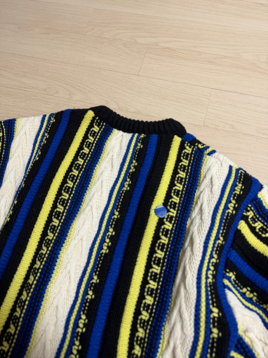 아더에러 frema knit A1 프레마 니트 상품이미지6