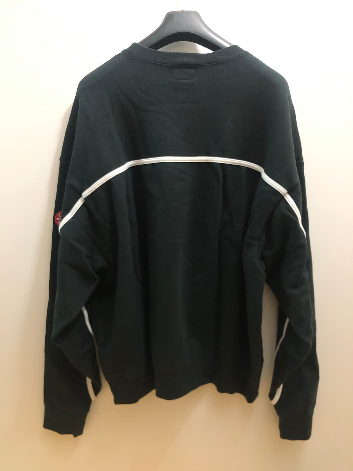 [XL] 카브엠트 언밸런스 프로그레스 크루넥 상품이미지2