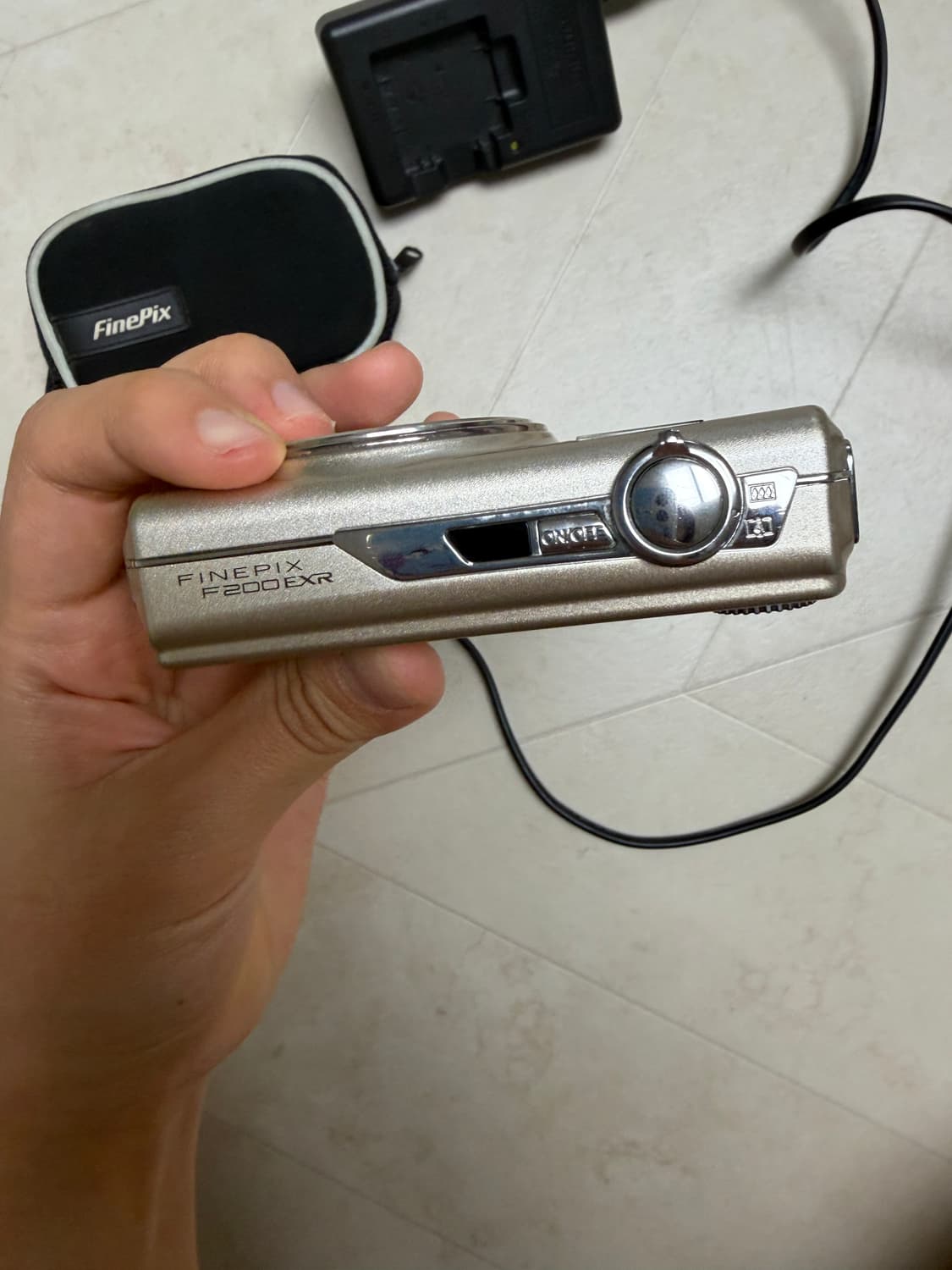 후지필름 파인픽스 F200EXR 디카 디지털 카메라 상품이미지4