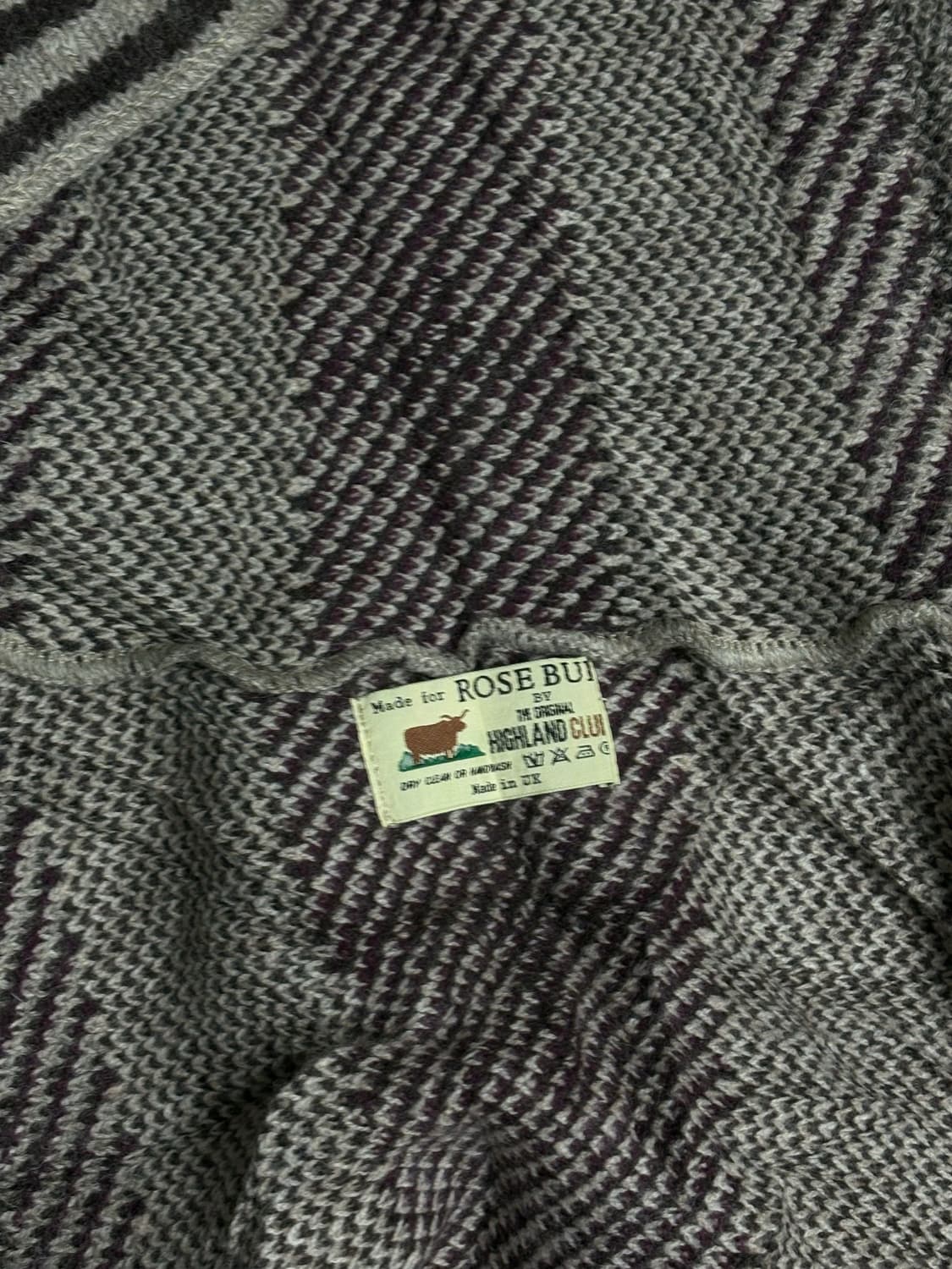 uk vtg ..Gothic.. "Cross" cape 상품이미지5