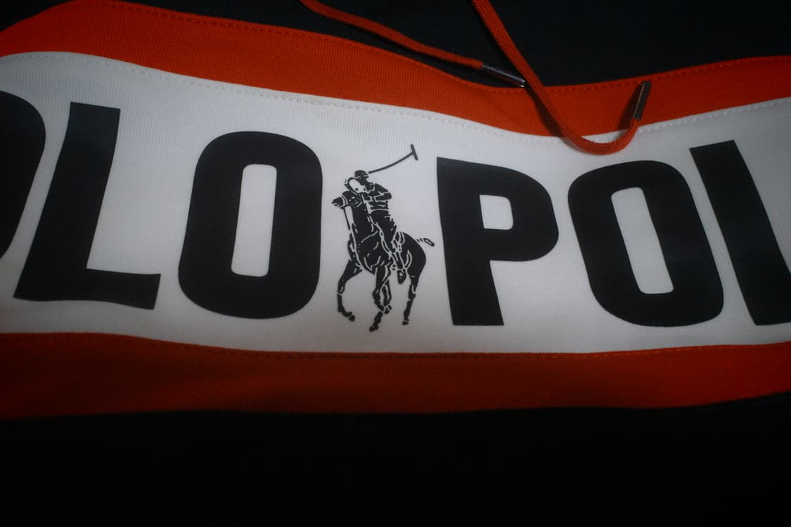 폴로 랄프로렌 후드티 M 새제품 상품이미지5