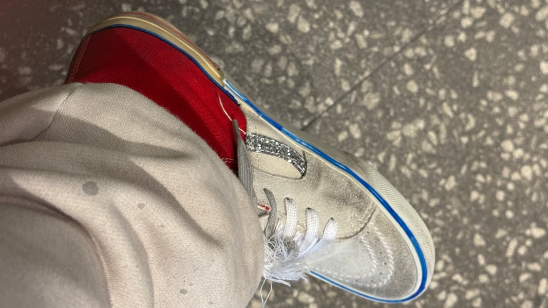 PAUL EASTERLIN 하이탑 스니커즈 상품이미지4