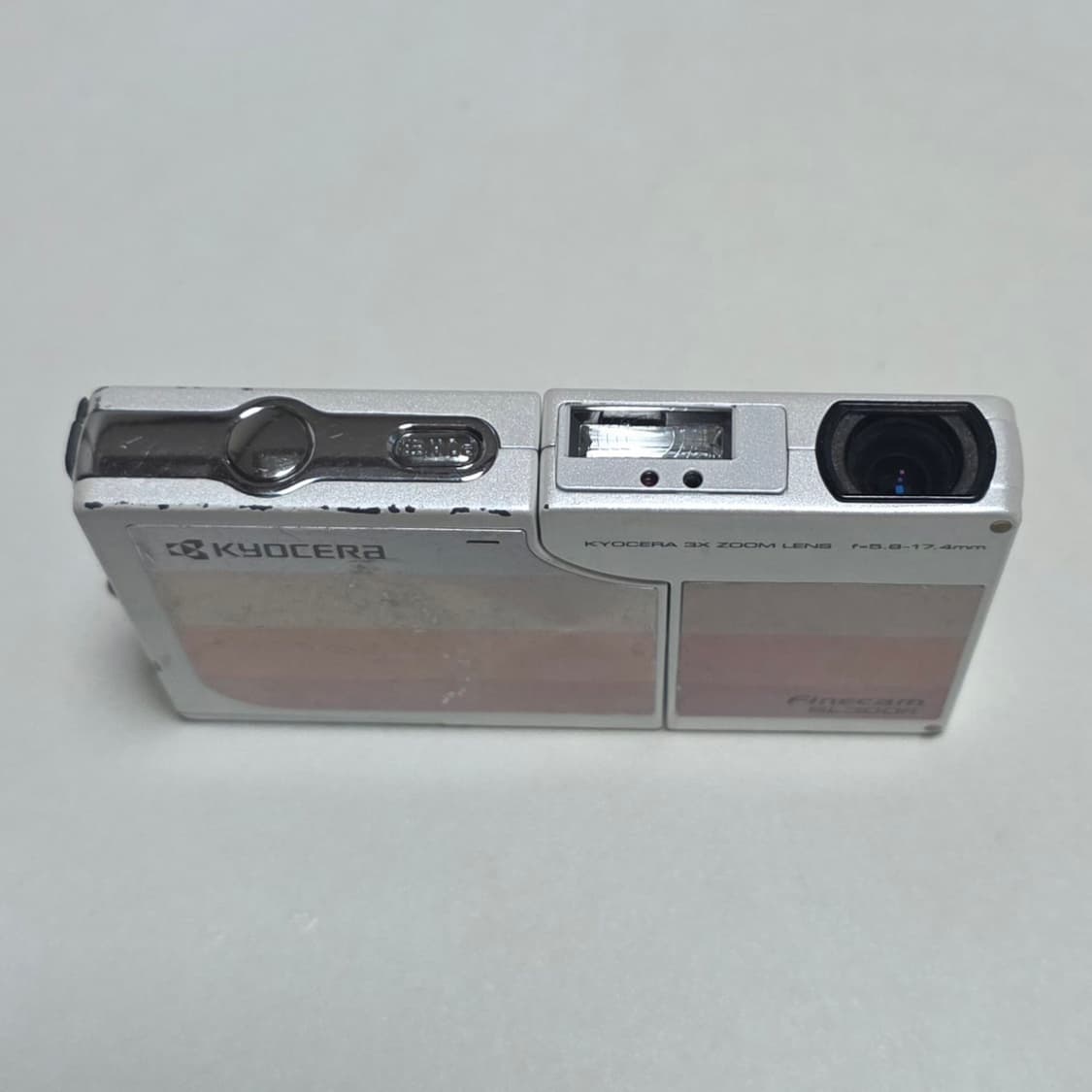 교세라 SL300R/기스많음/새배터리/바로사용가능 상품이미지3