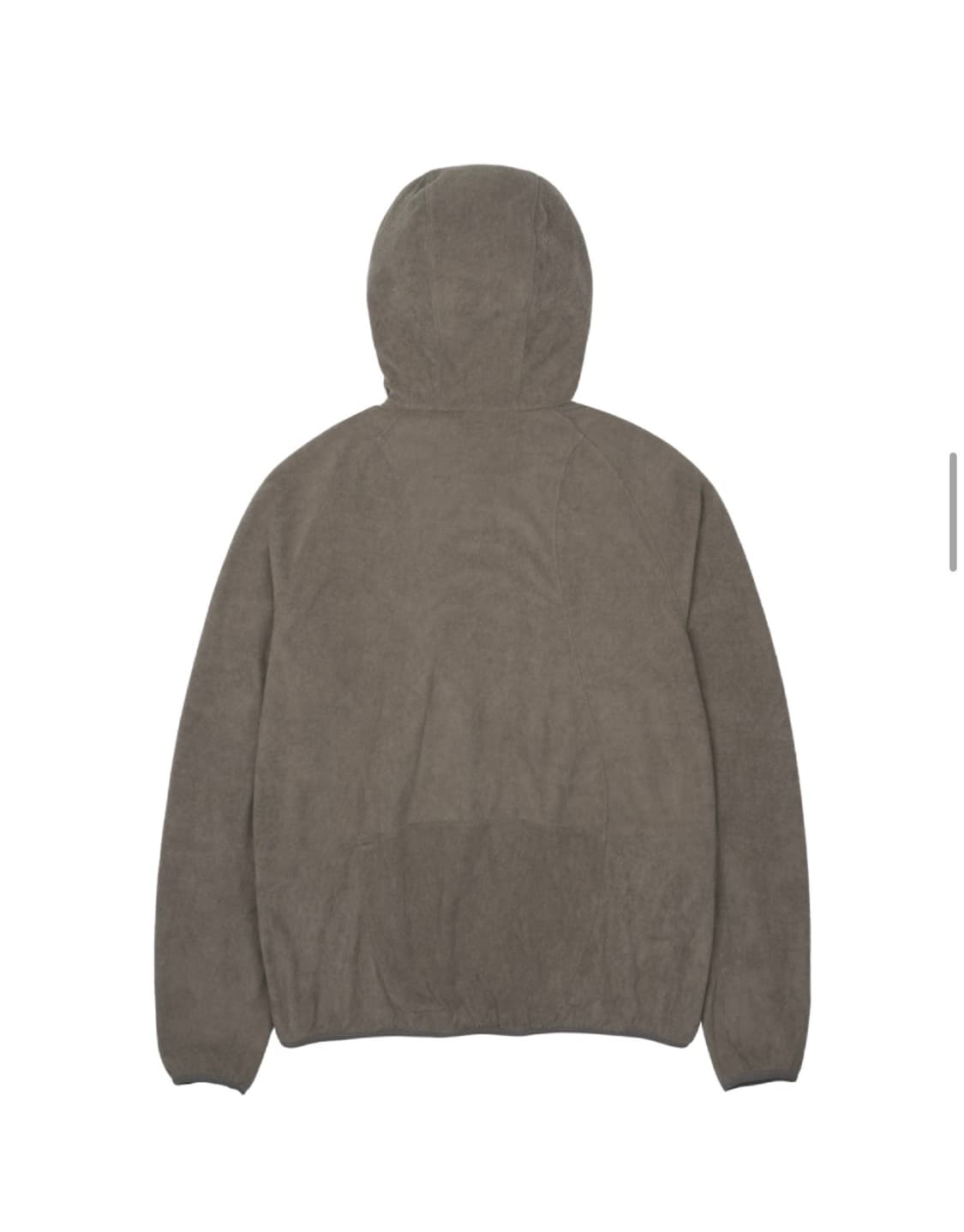 Sansan Gear Button Fleece Jacket 상품이미지2