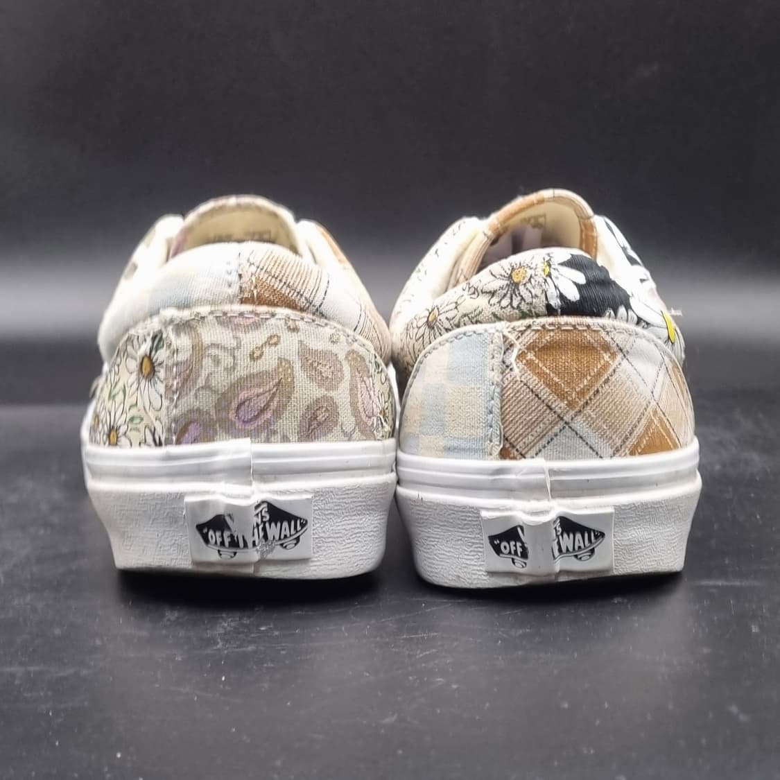 반스 에라 패치워크 여성스니커즈240 상품이미지4