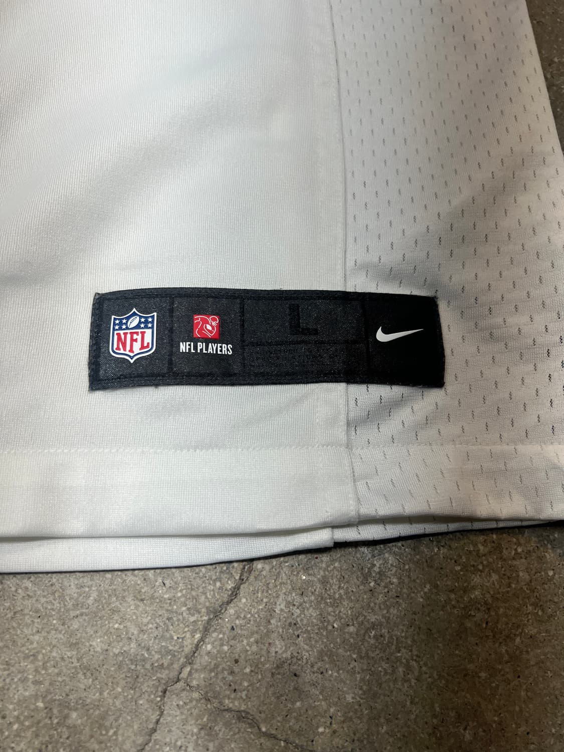 나이키NFL Eric Reid #35 센프란시스코 49ers 져지 상품이미지4