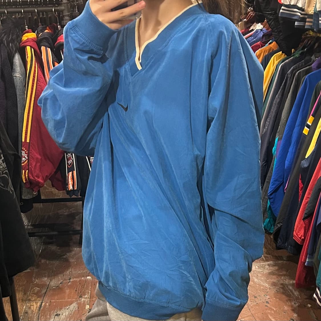 [HI] 나이키 웜업 블루 상품이미지4