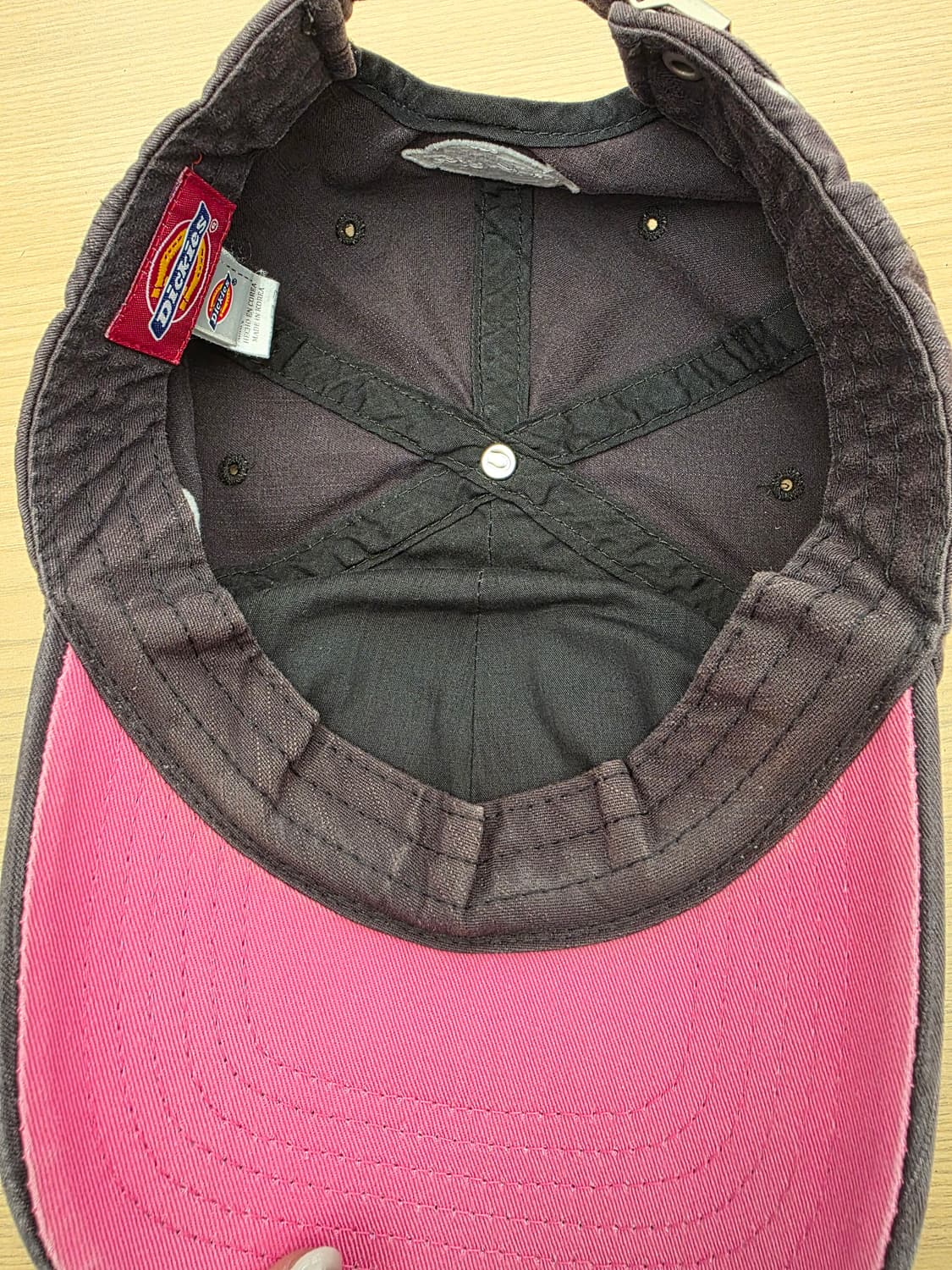 디키즈 아메리칸 빈티지 볼캡 모자 상품이미지9