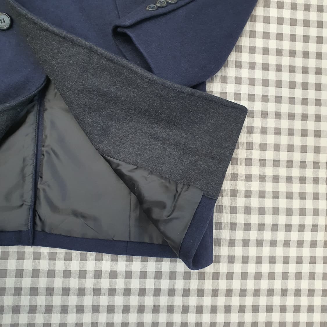 미착용 BON 본 추동용 코트 남자95 상품이미지4