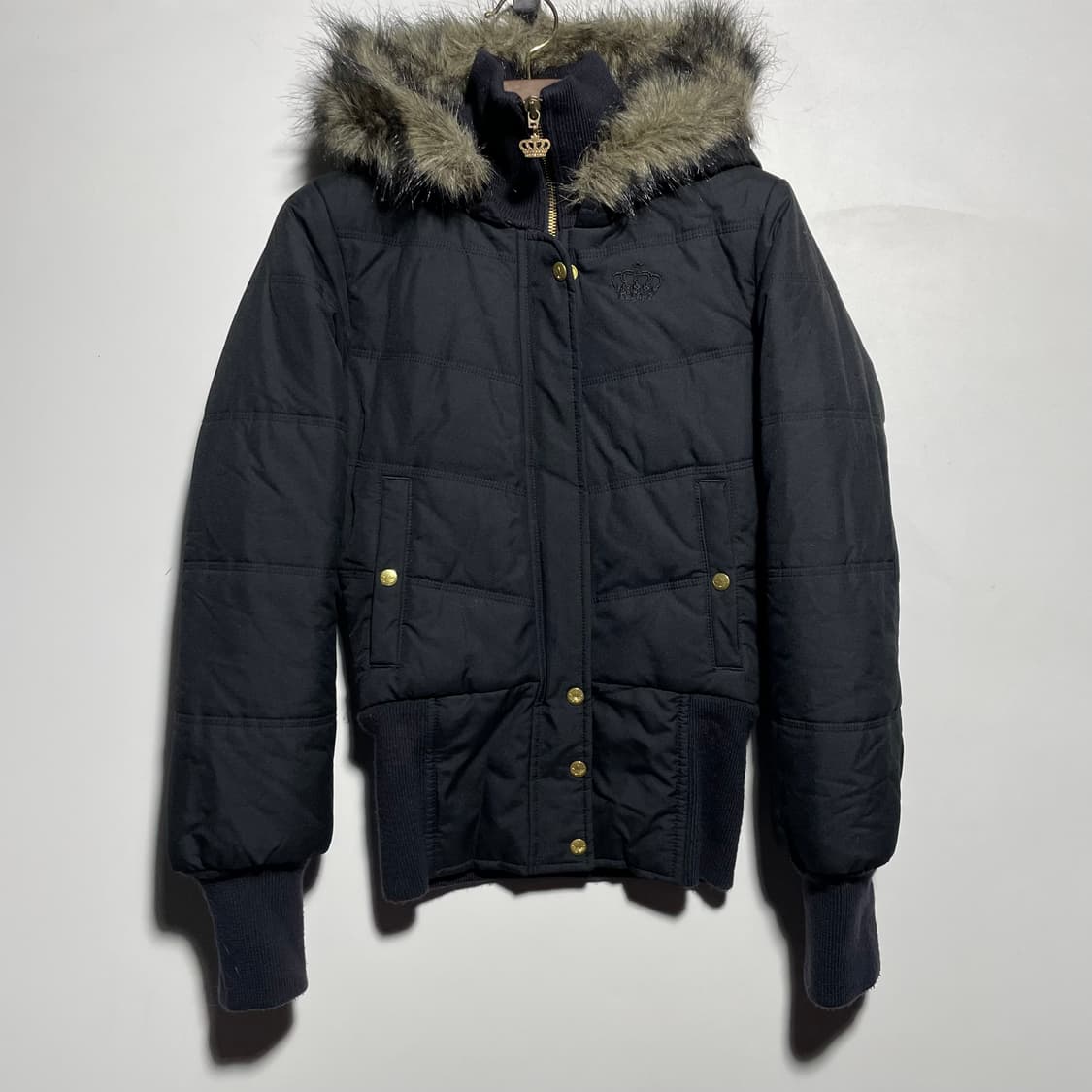 아디다스 미시엘리엇 리스펙트미 울프죠 패딩 상품이미지1