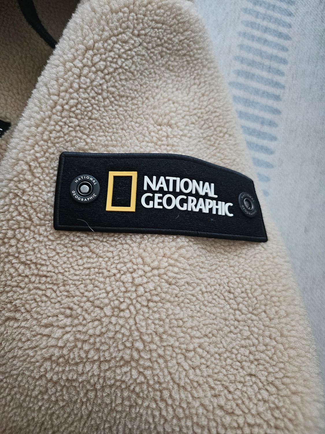 내셔널지오그래픽 코스토니 플리스 집업 상품이미지3