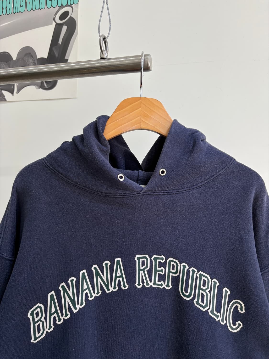 BANANA REPUBLIC 후드티 상품이미지2