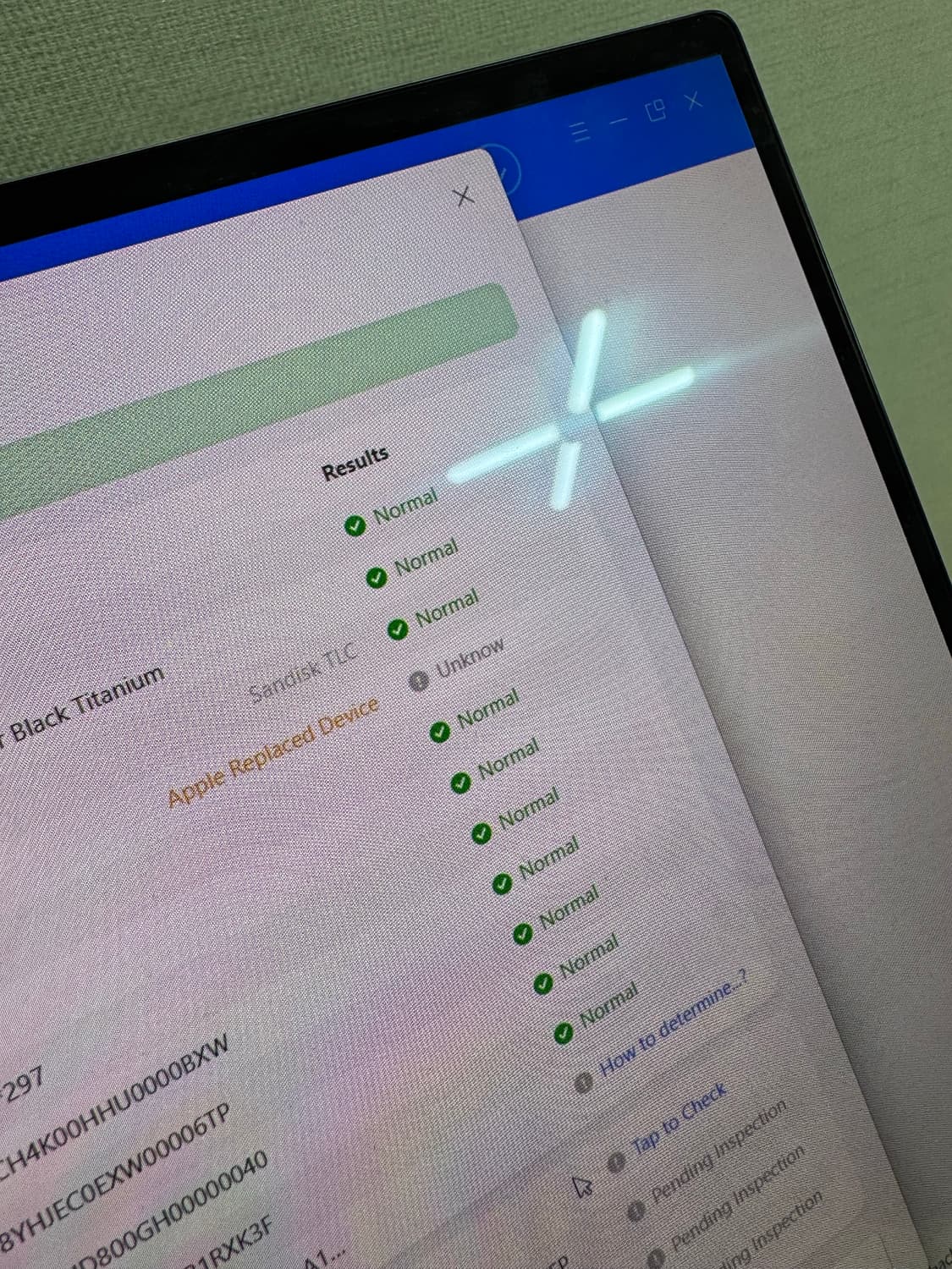 아이폰15프로 256gb 블랙 티타늄 상품이미지8