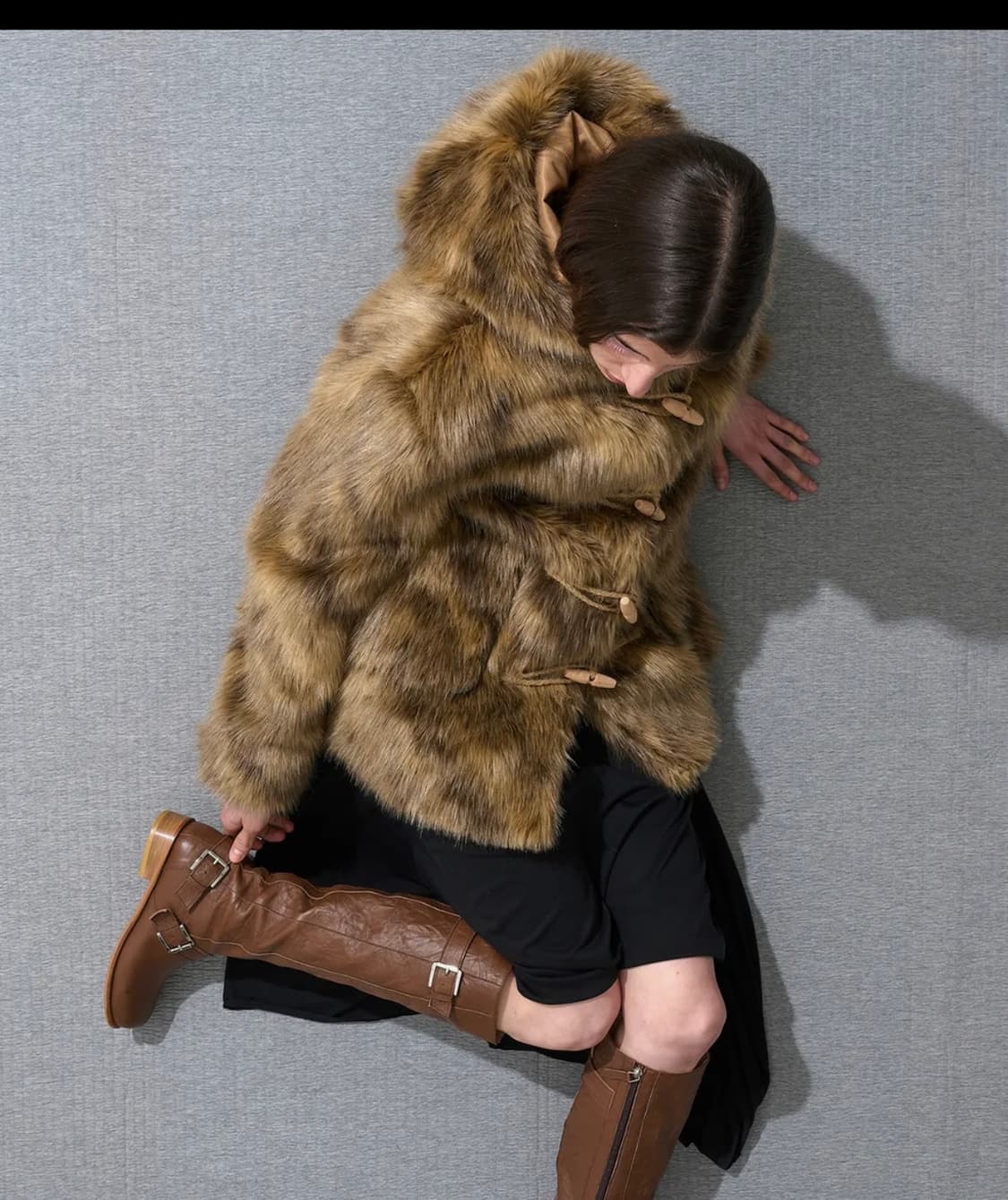 파르티멘토우먼 더플 퍼코트 상품이미지2