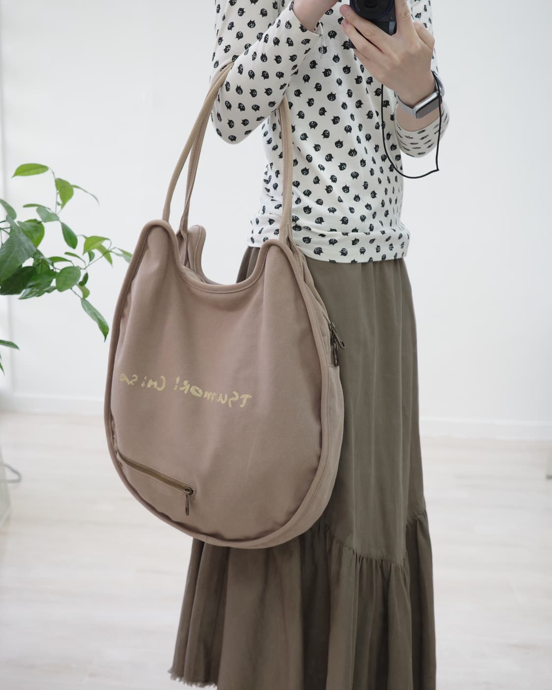 츠모리치사토 고양이 백 Tsumori Chisato neko bag 상품이미지3
