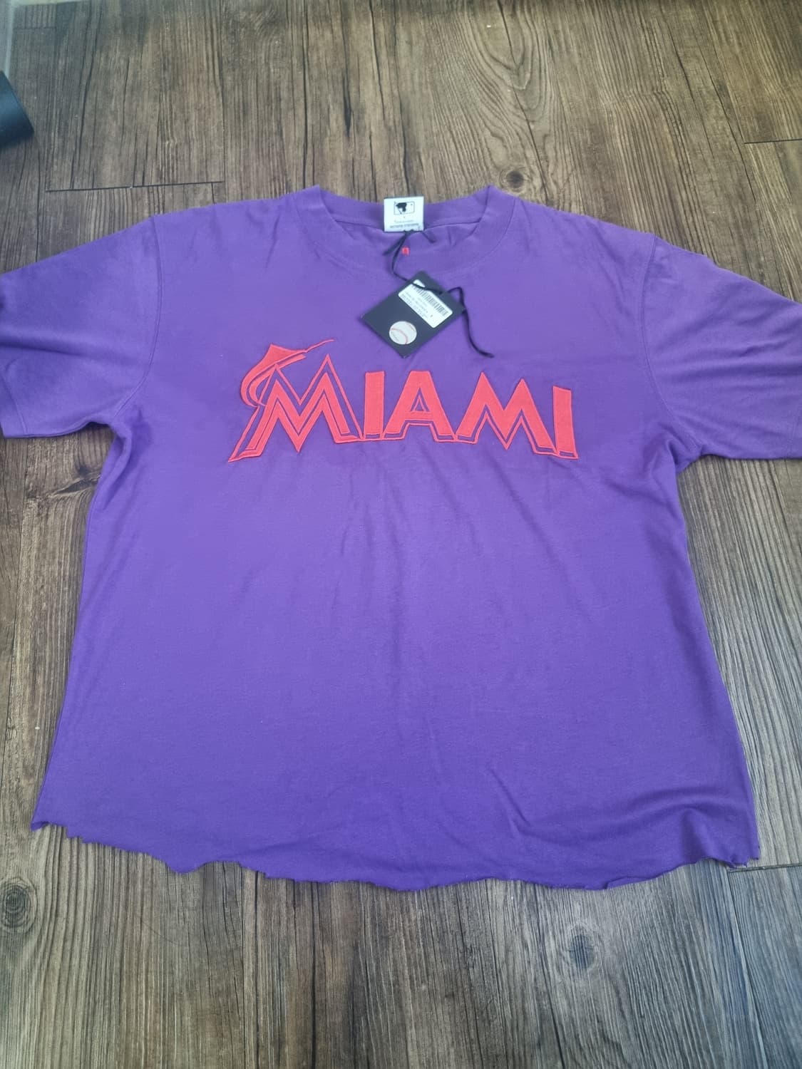 마르셀로불론X MLB Miami tee 상품이미지1