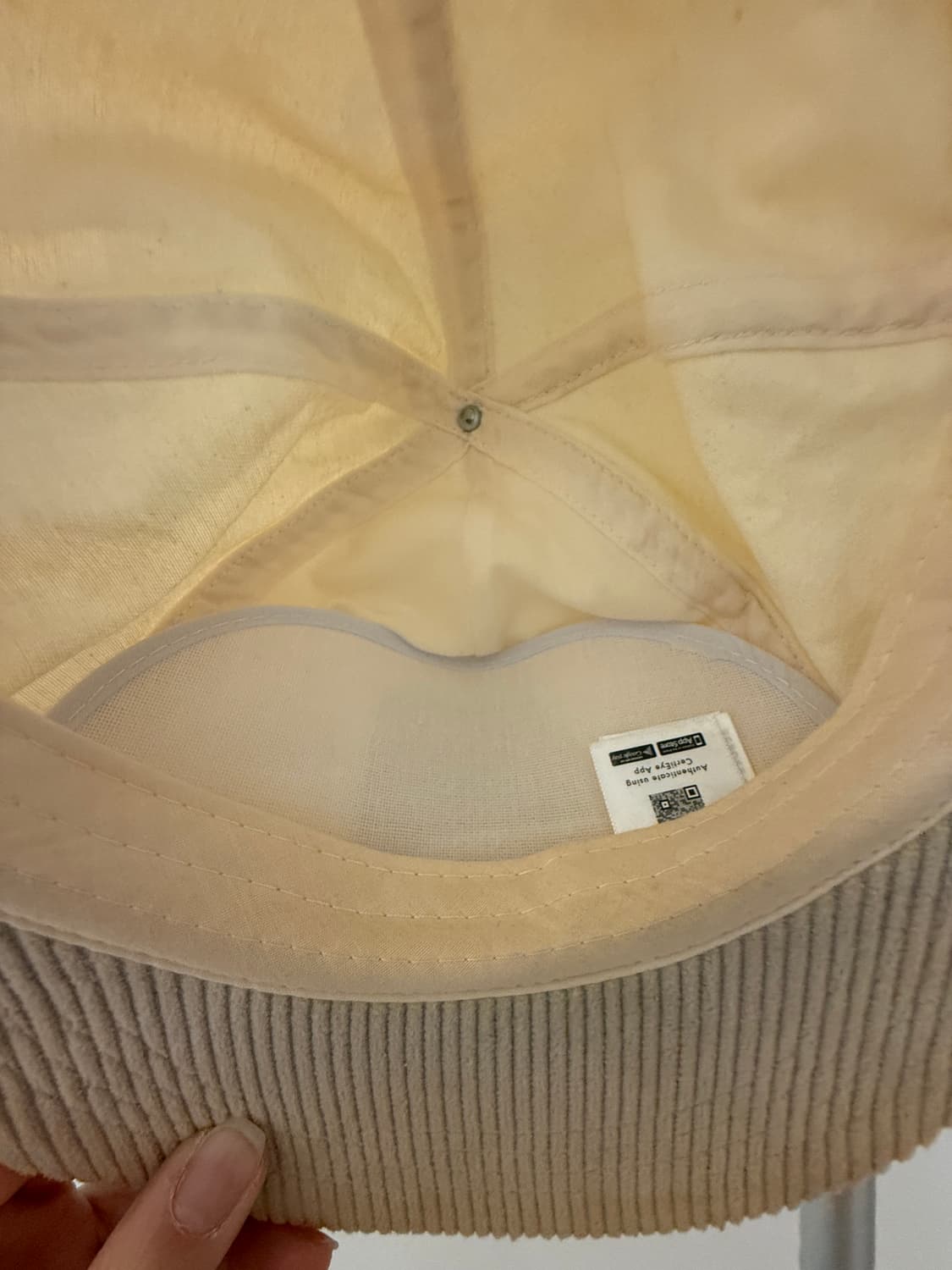 deus 모자 상품이미지5