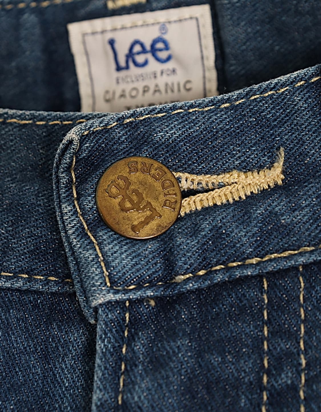 Lee x CIAOPANIC TYPY denim Pant (25~26) 상품이미지3