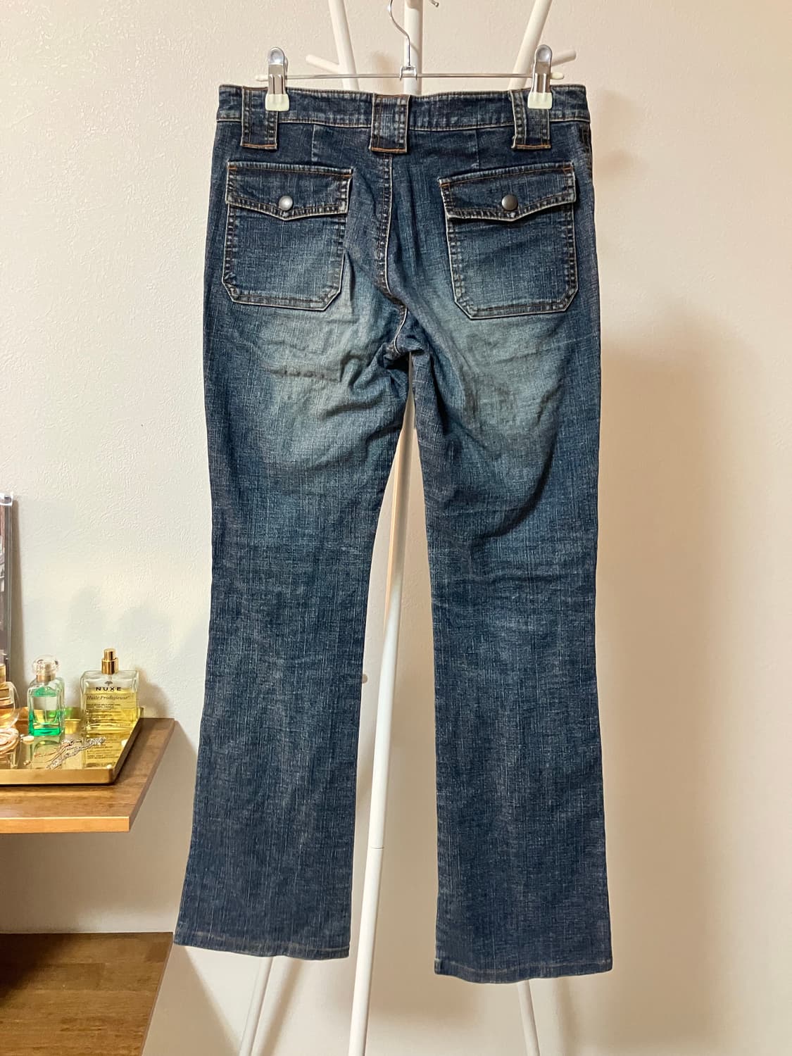 포켓 데님 부츠컷 상품이미지3