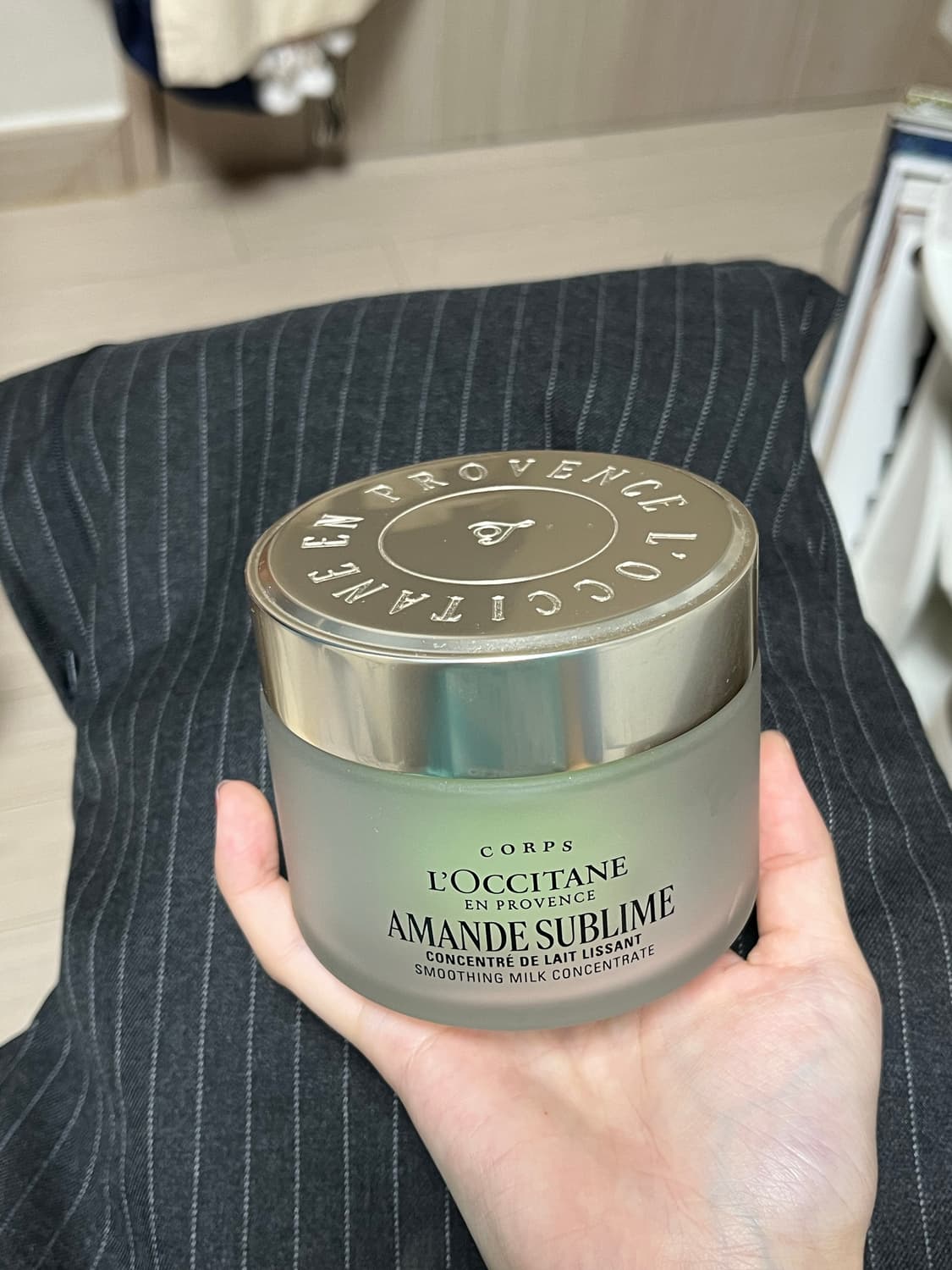 록시땅 아몬드 수딩 밀크 컨센트레이트 200ml 상품이미지2