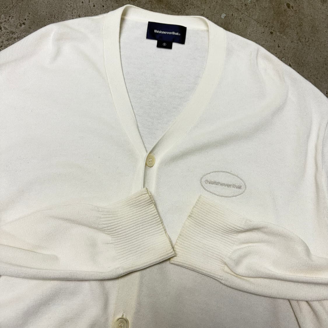 디스이즈네버댓 가디건[1998] 상품이미지5