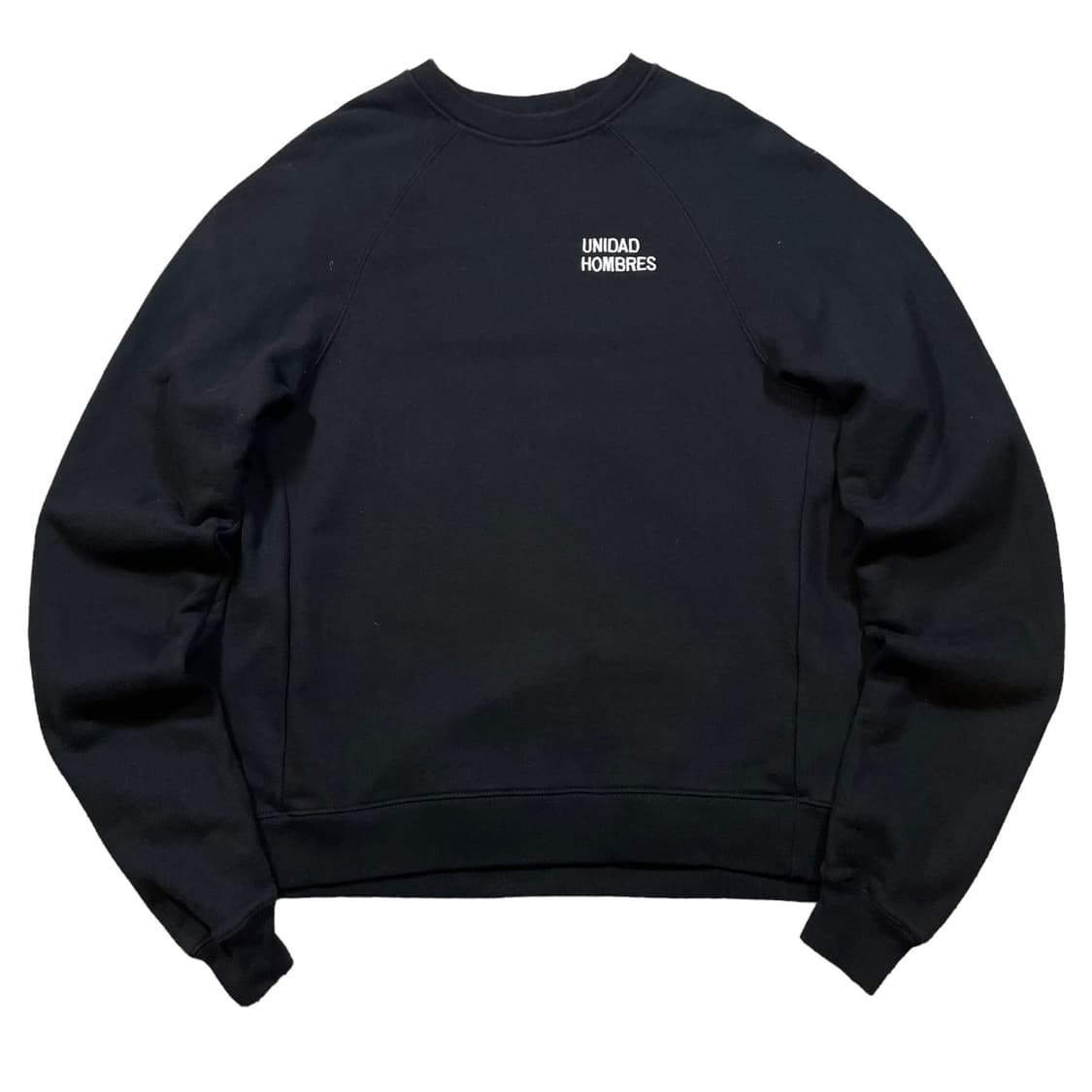 베트멍 16F/W UNIDAD HOMBRES 스웻 상품이미지2