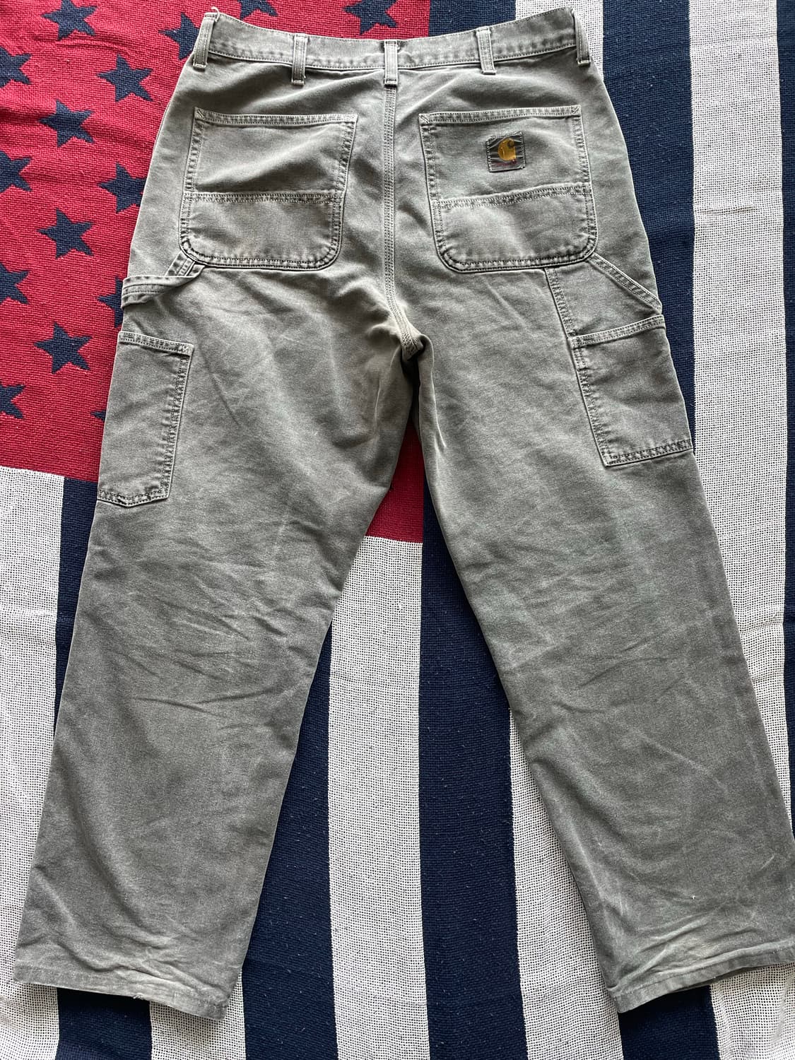 칼하트 윕 워크팬츠 상품이미지2