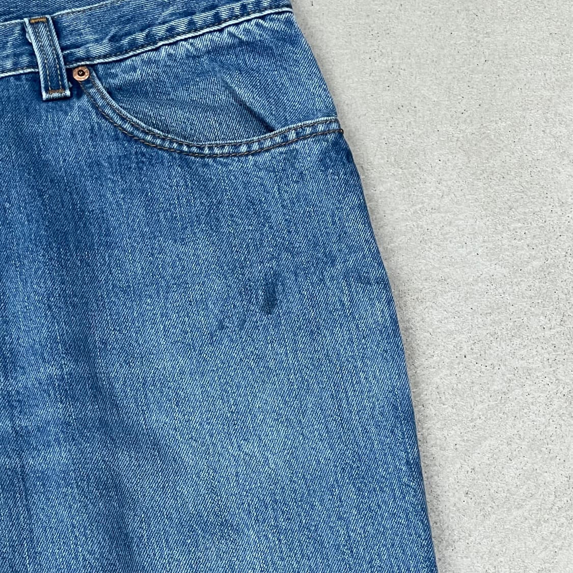 리바이스 505 데님팬츠 s09635 상품이미지6