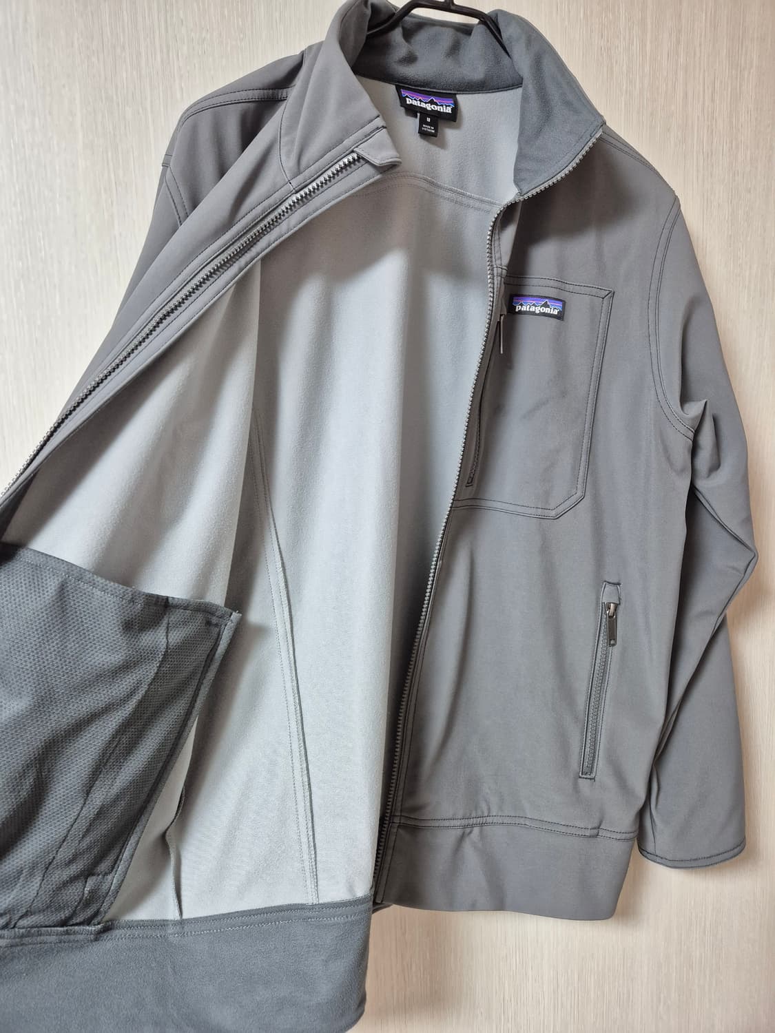 (정품) 파타고니아 사이드센드 자켓 M 남성 상품이미지3