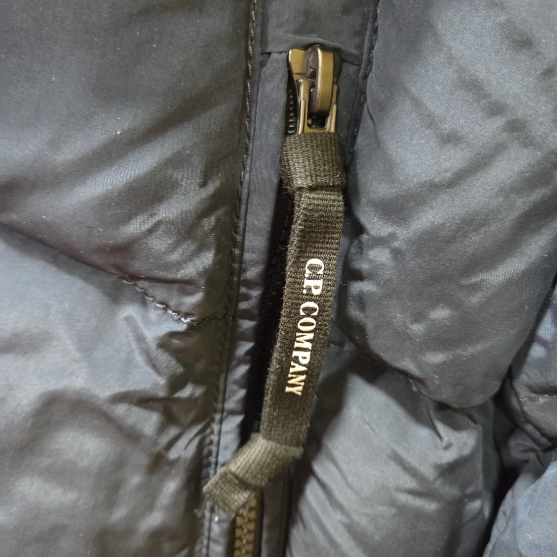 씨피컴퍼니 밀레밀리아 고글 패딩 상품이미지4