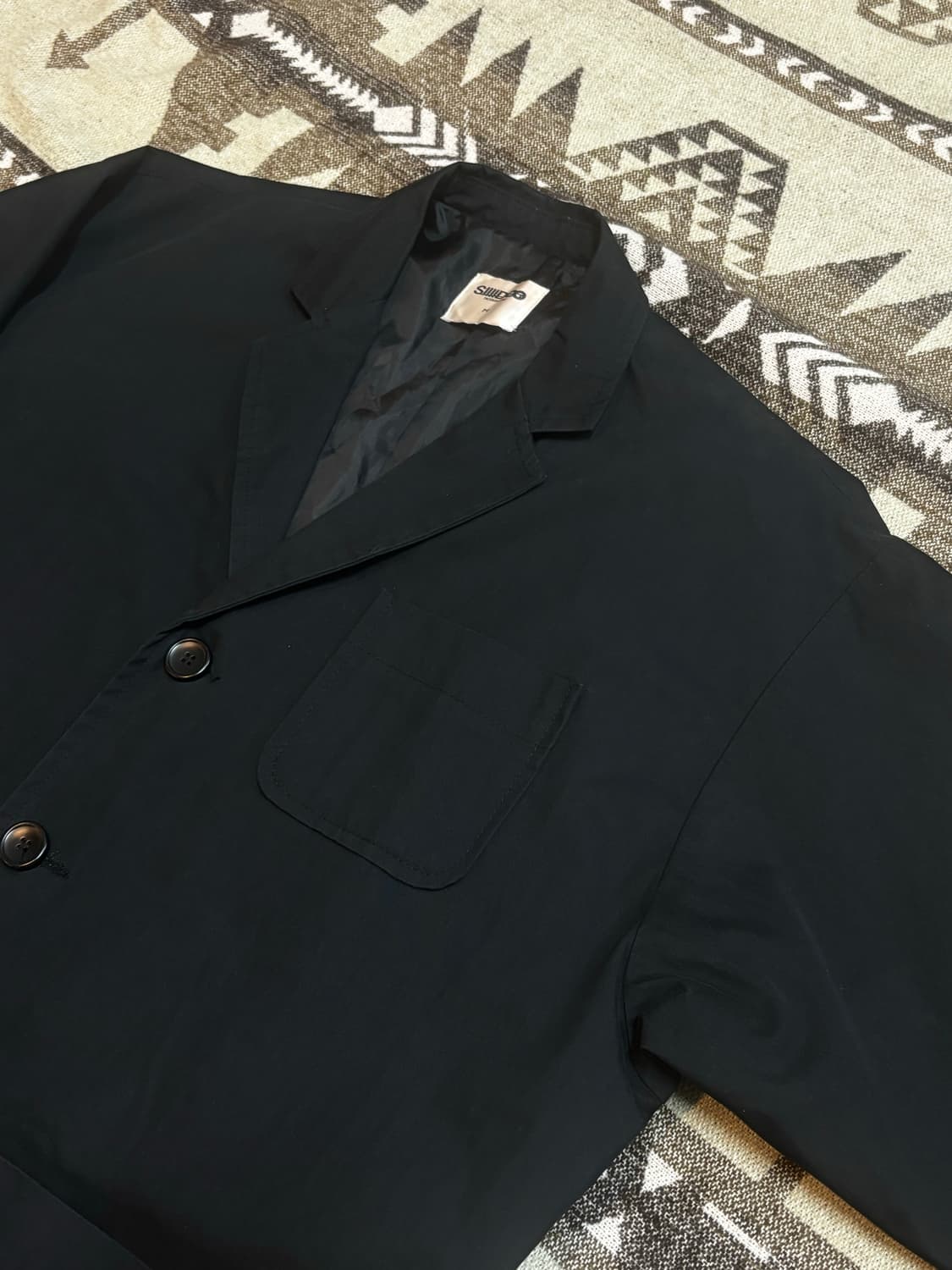 SIIIIDO 시도 미니멀 블레이저 상품이미지3