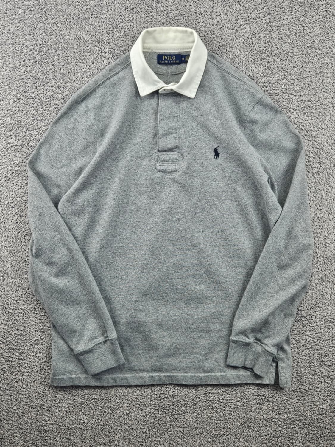 폴로랄프로렌 베이직 럭비 티셔츠 ( M ) / 11613 상품이미지2