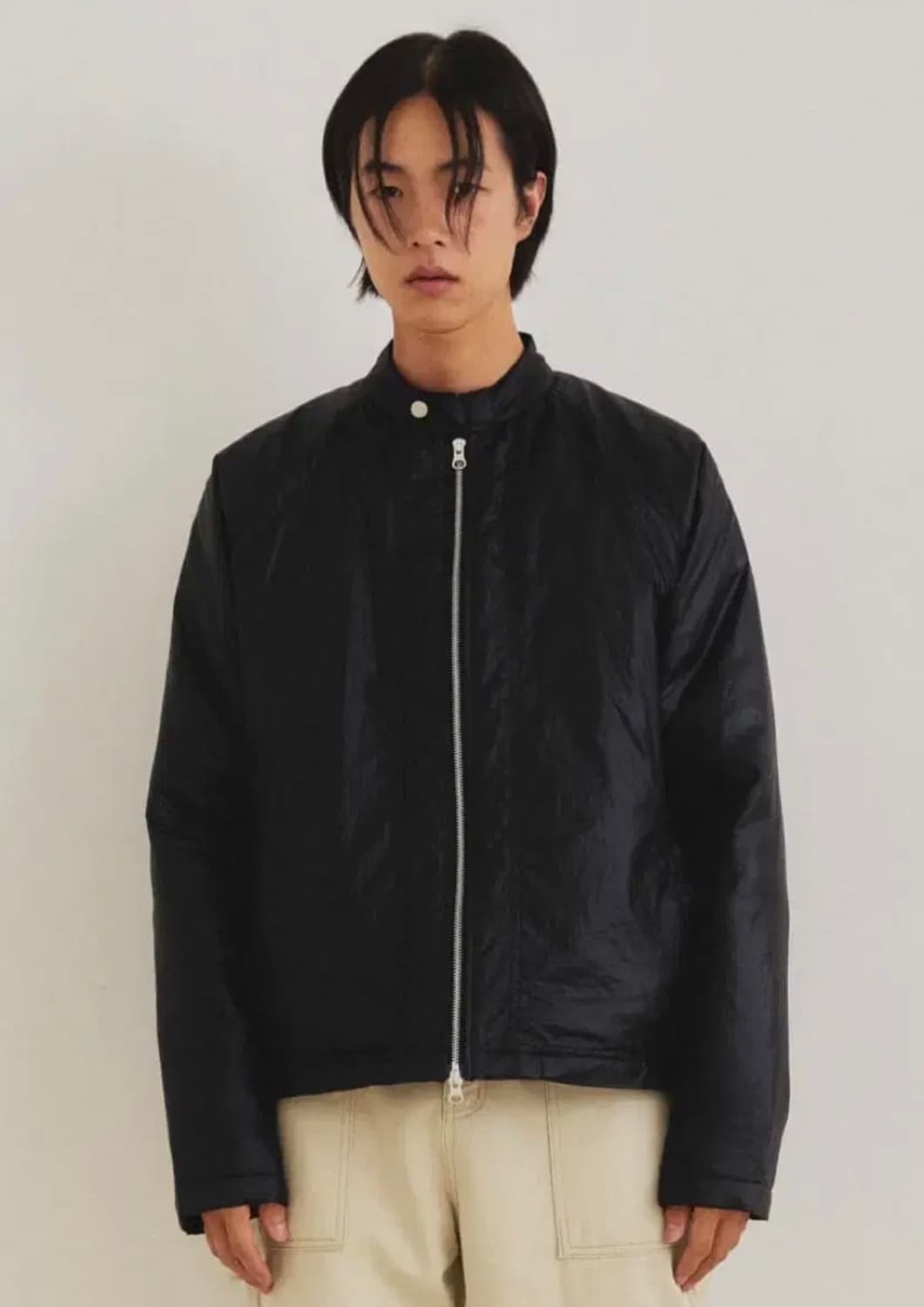 빌젠 투웨이 바이커 패디드 자켓 2 상품이미지1