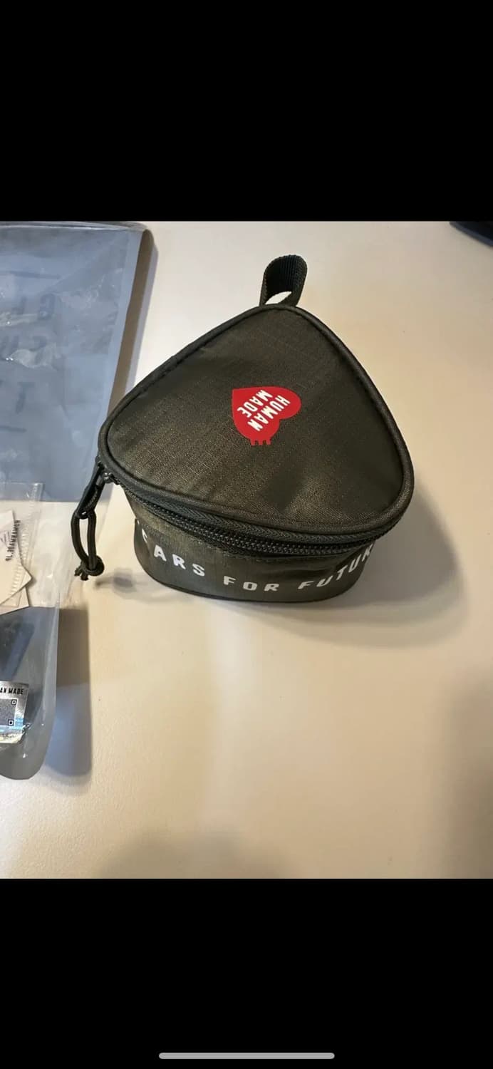 휴먼메이드 파우치 새상품 상품이미지1