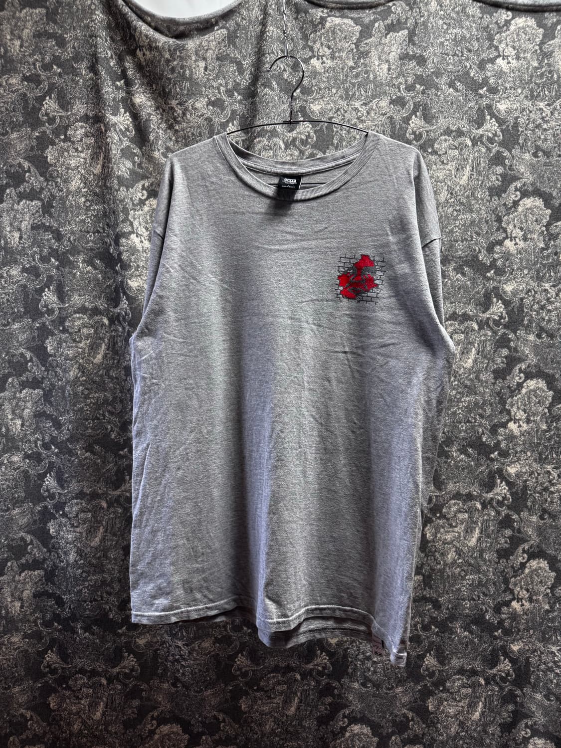 obey 오베이 빅보이 팬츠 반팔 상품이미지1