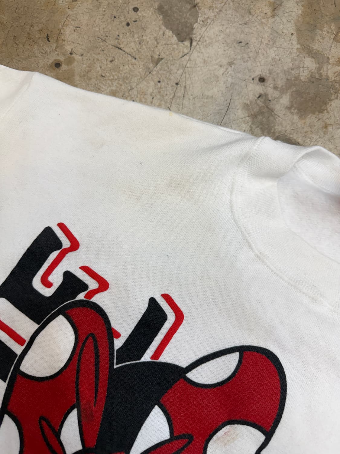 90s 디즈니 미니마우스 스웻 상품이미지7