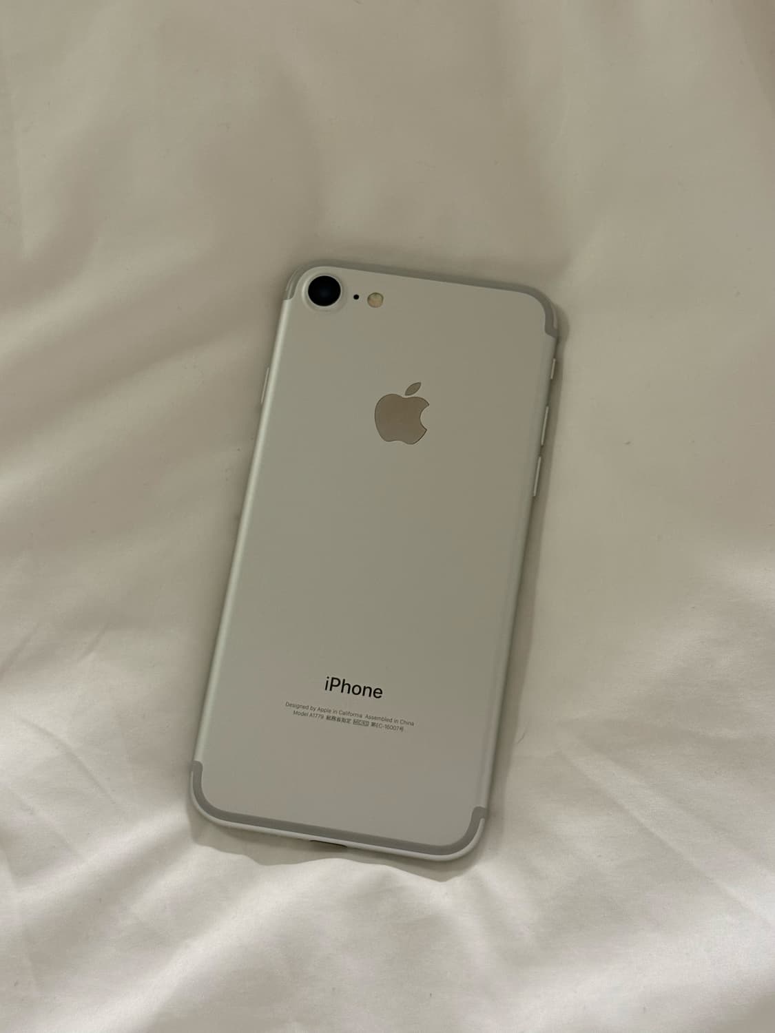 아이폰7 실버 배터리성능 97 순정 상품이미지1