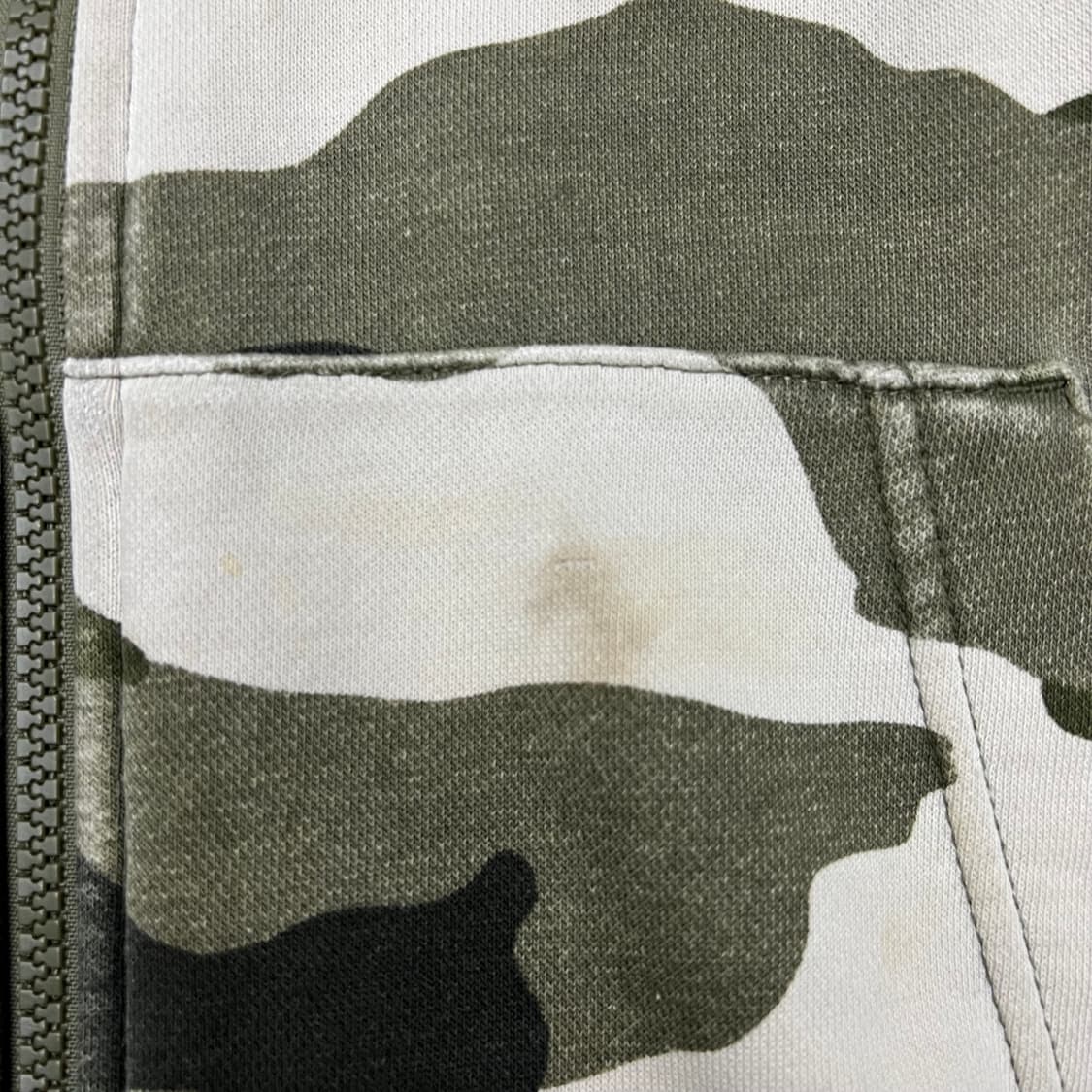 나이키 카모 후드집업 상품이미지3