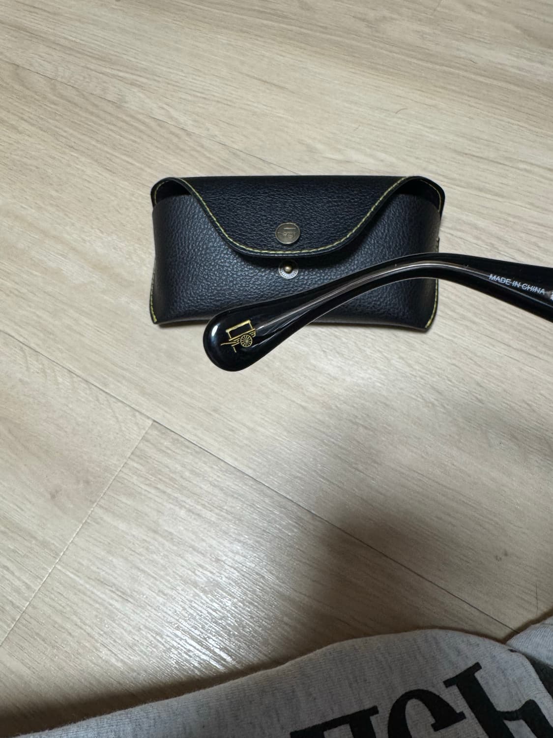 모스콧 램토쉬 블랙크리스탈 46 사이즈 상품이미지5