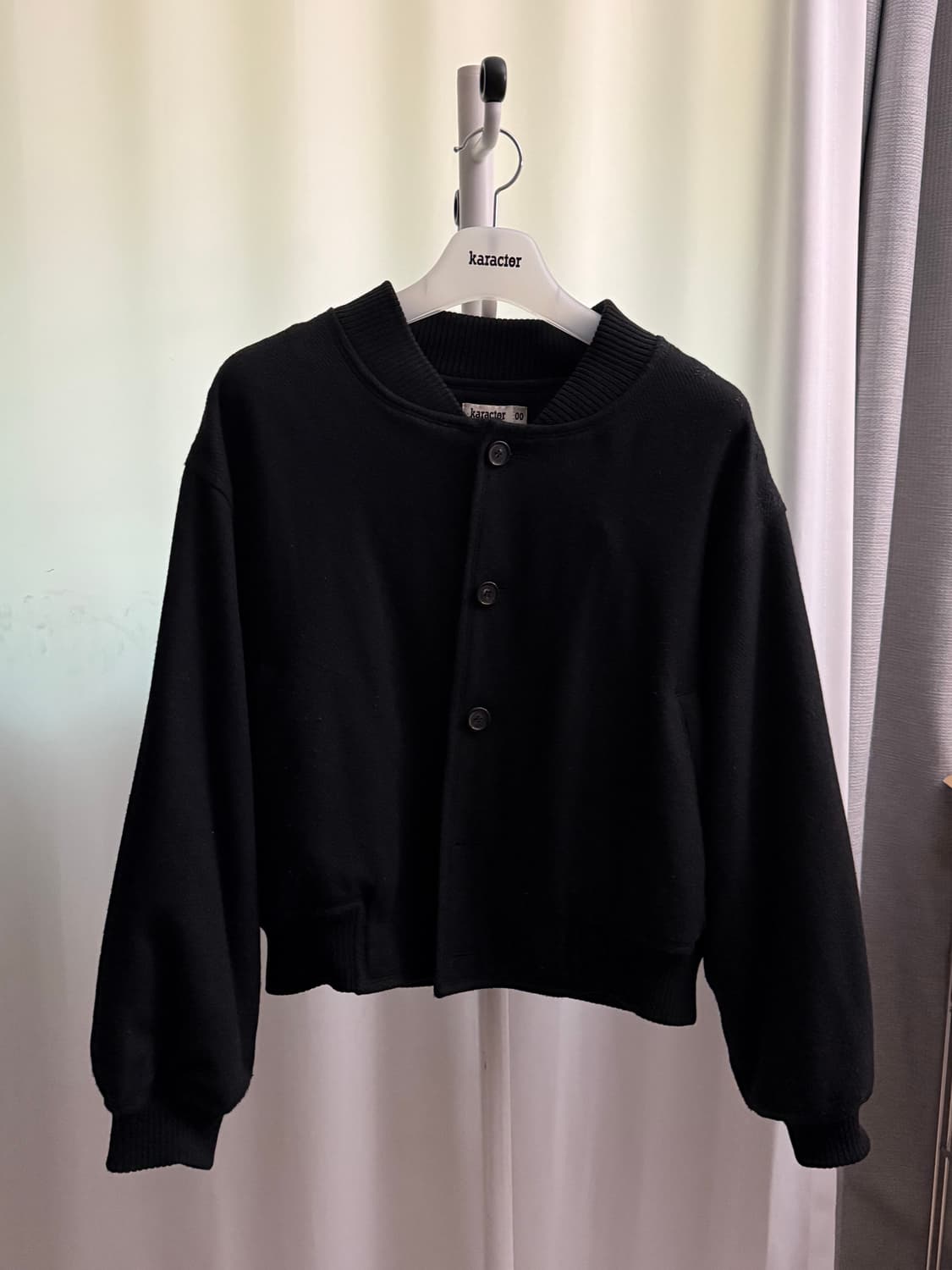 Wool blouson jacket 상품이미지1