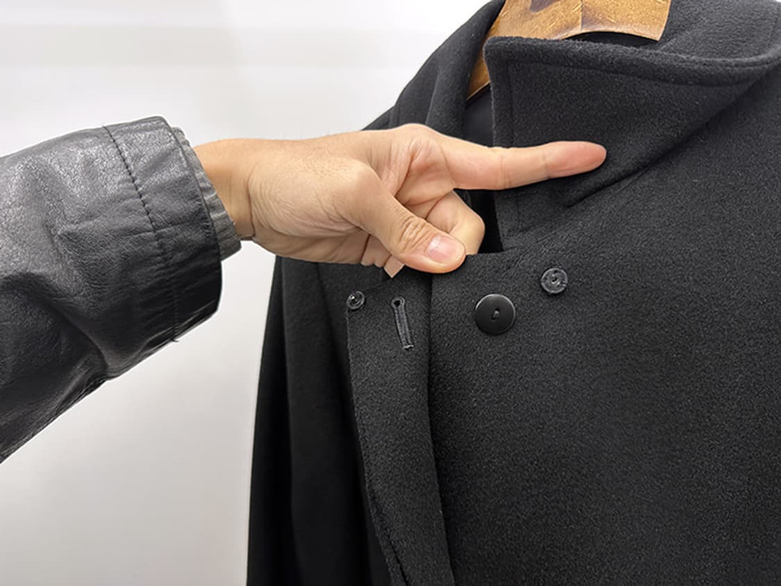 DICA ROLO_ cashmere 100% (L) 상품이미지7