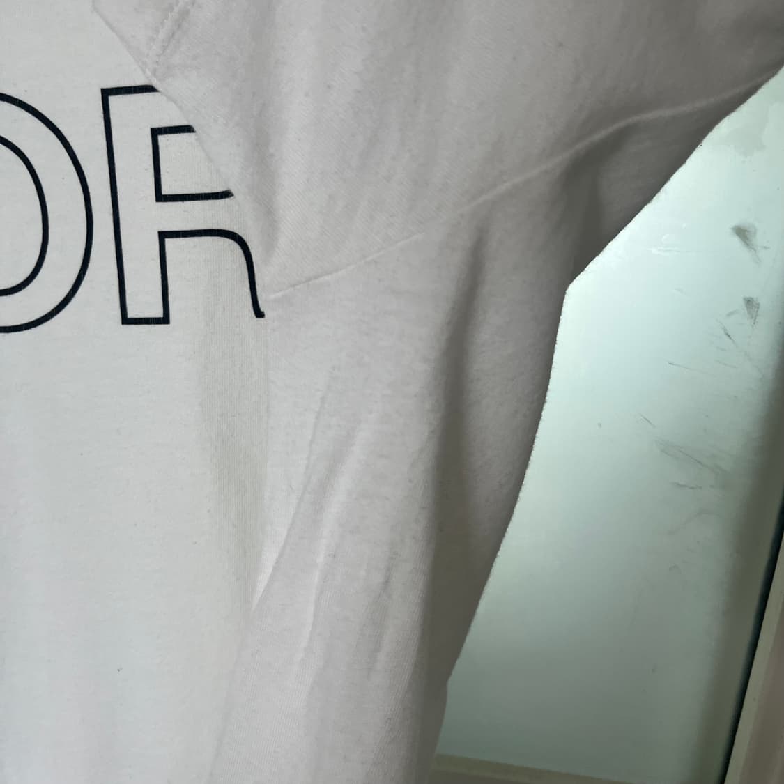 아워레가시 워크숍 yin yang t-shirt(48사이즈) 상품이미지4