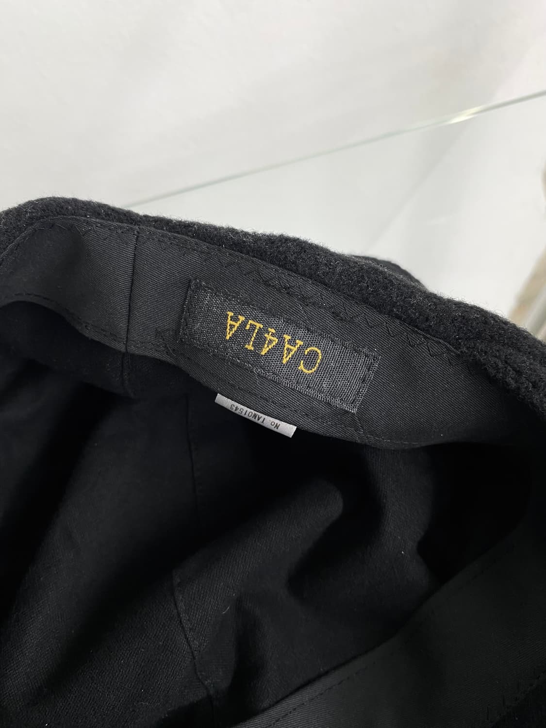 카시라 진주 캐스켓 햇 상품이미지8