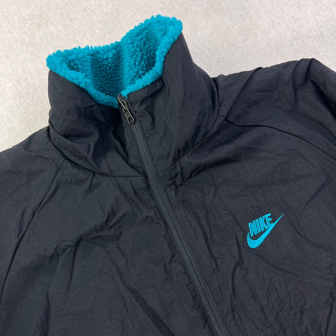 105 나이키 코듀로이 리버시블 플리스 자켓 상품이미지4