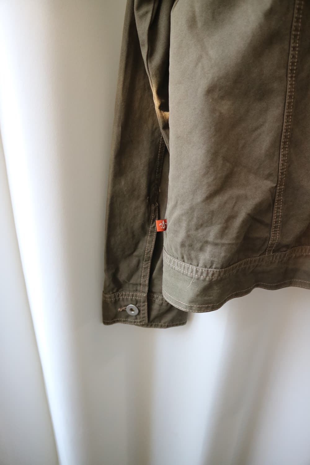 James Perse truker jacjet 상품이미지4