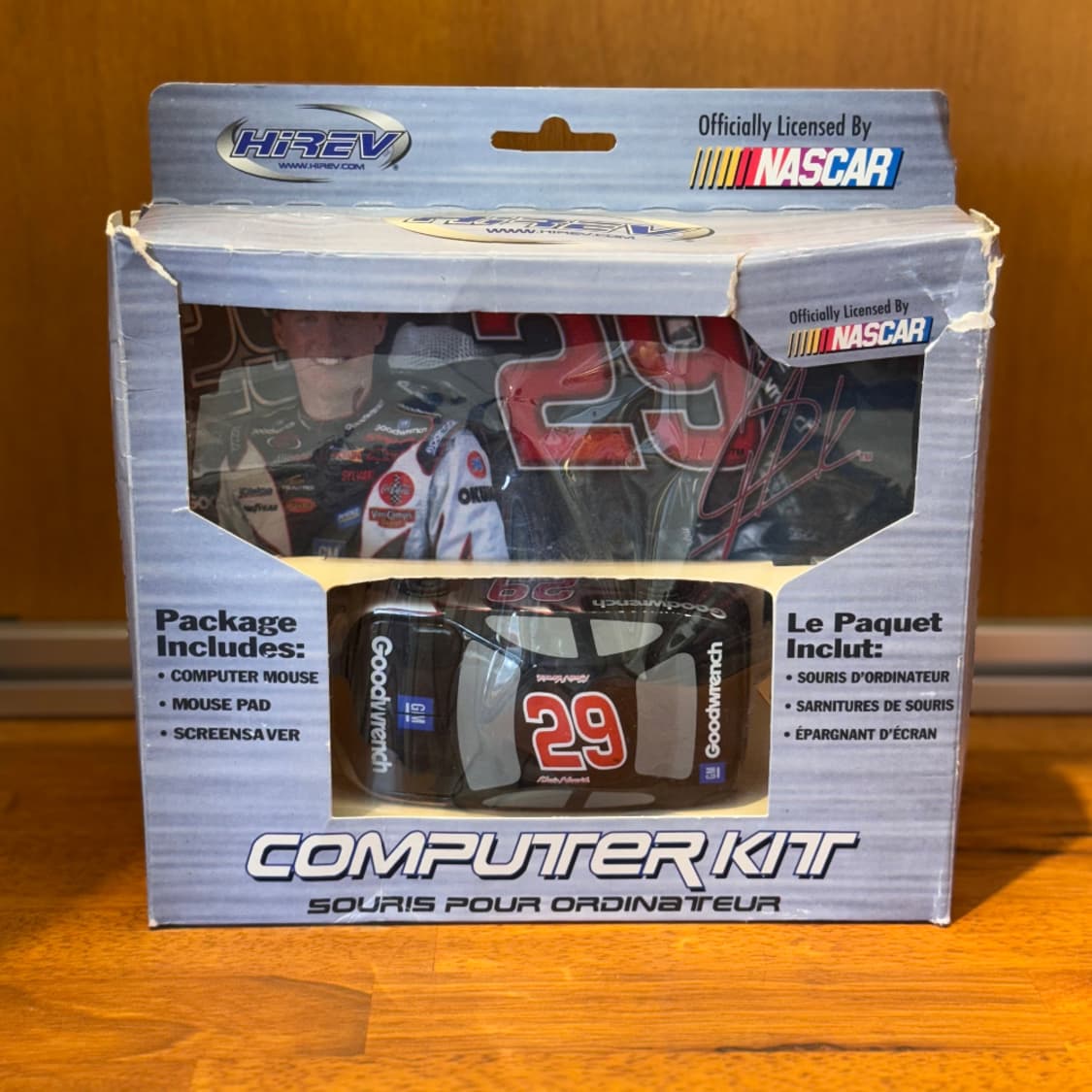 [KEVIN HARVICK] MOUSE SET 상품이미지1